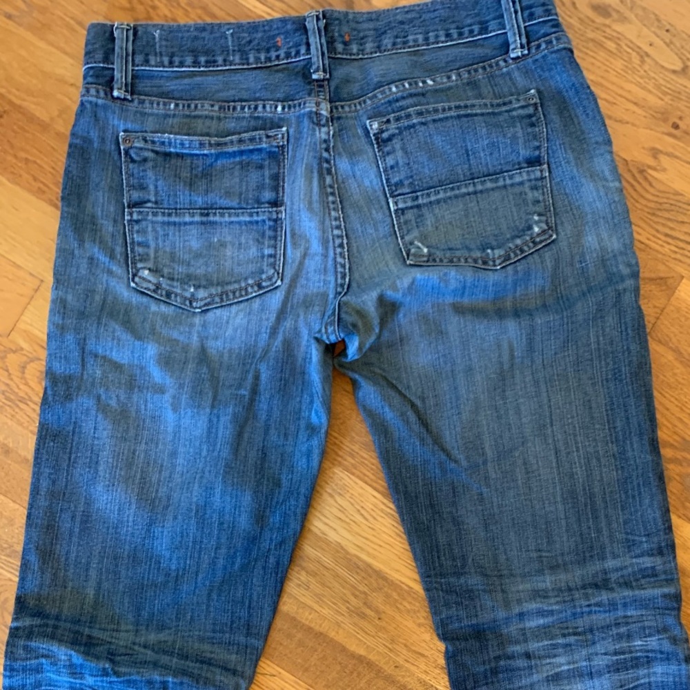 Gap jeans limited edition jeans. Womens Size 26/2